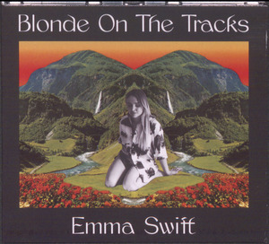 Blonde on the tracks