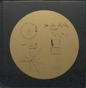 The Voyager golden record