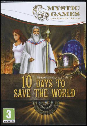 10 days to save the world : the adventures of Diana Salinger