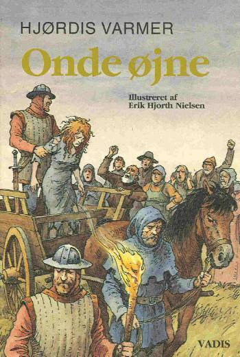 Onde øjne