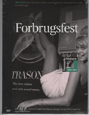 Danmarks historie fra 1896. 1960-1964 : Forbrugsfest