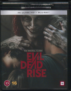 Evil dead rise