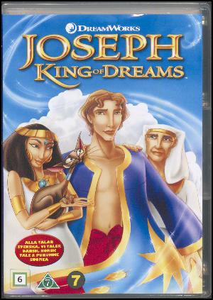 Josef drømmenes konge