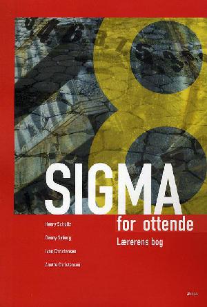 Sigma for ottende -- Lærerens bog