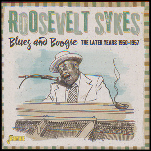 Blues and boogie : the later years 1950-1957