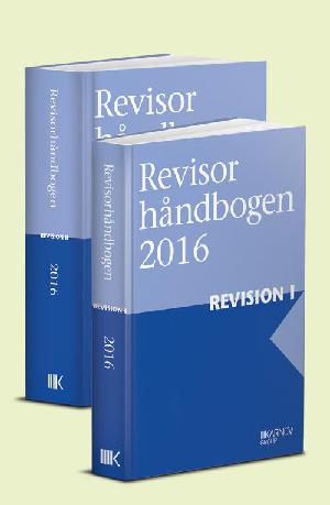 Revisorhåndbogen. Revision. Årgang 2016/2