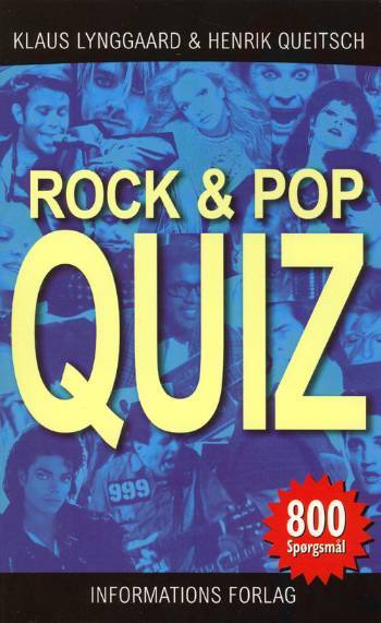 Rock & popquiz