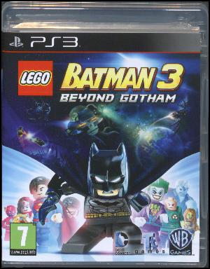 Lego Batman 3 - beyond Gotham