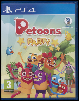 Petoons party