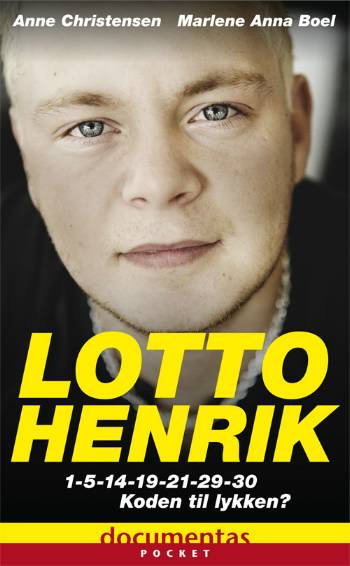 Lotto Henrik : 1-5-14-19-21-29-30 - koden til lykken?