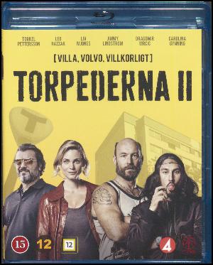 Torpederna