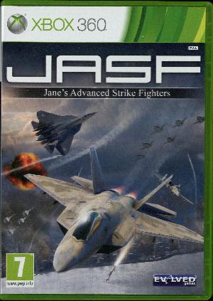 JASF - Jane's Advanced Strike Fighters