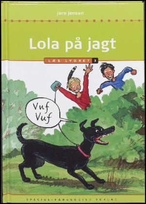 Lola på jagt