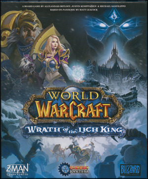 World of Warcraft - wrath of the Lich King