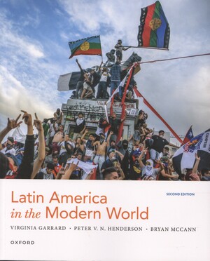 Latin America in the modern world