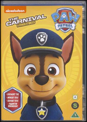 Paw Patrol - the carnival & other stories