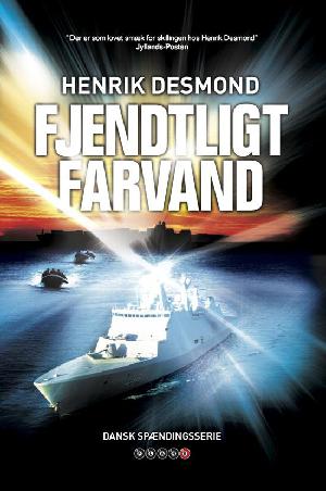 Fjendtligt farvand