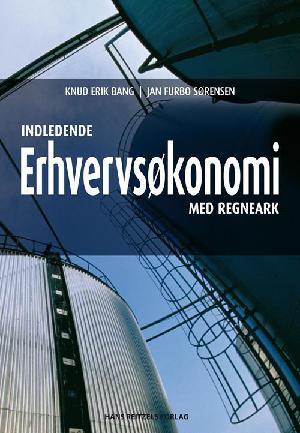 Indledende erhvervsøkonomi - med regneark