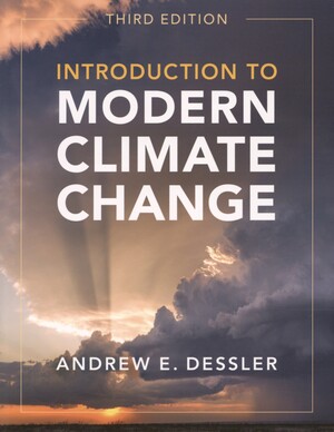 Introduction to modern climate change