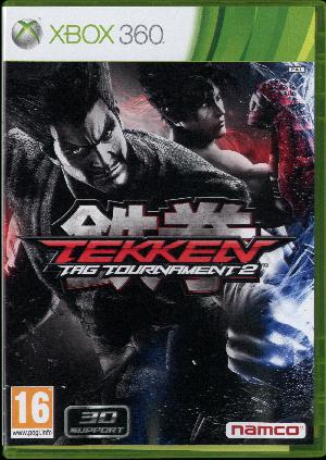 Tekken tag tournament 2