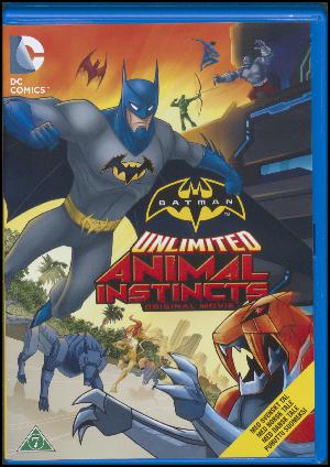 Batman unlimited - animal instincts