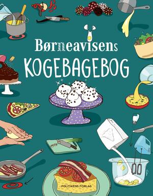 Børneavisens kogebagebog