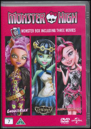 Monster High - 13 ønsker
