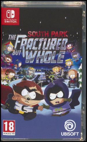 South Park - the fractured but whole