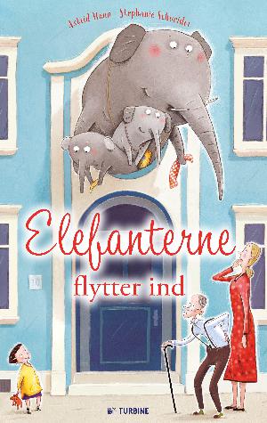 Elefanterne flytter ind