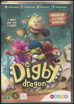 Digby dragon - dragon day & 17 other adventures. Disc 1