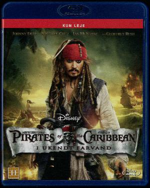 Pirates of the Caribbean - i ukendt farvand