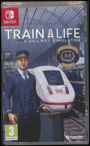 Train life - a railway simulator