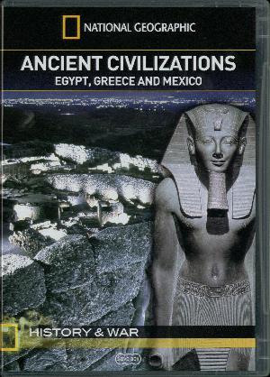 Ancient civilizations : Egypt, Greece and Mexico