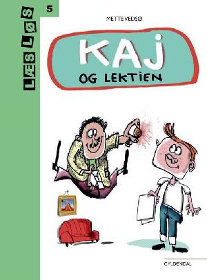 Kaj og lektien