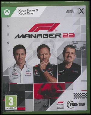 F1 manager 23