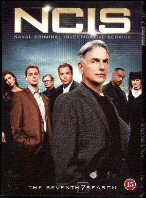 NCIS : Naval Criminal Investigative Service