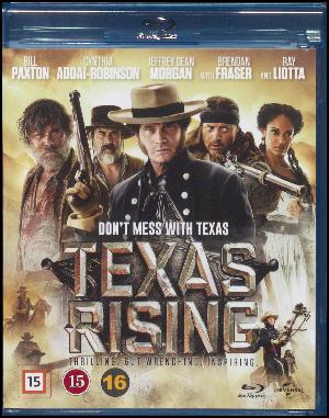 Texas rising