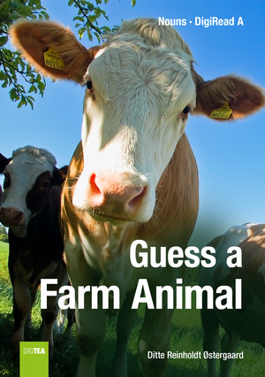 Guess a farm animal