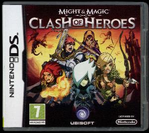 Clash of heroes : might & magic