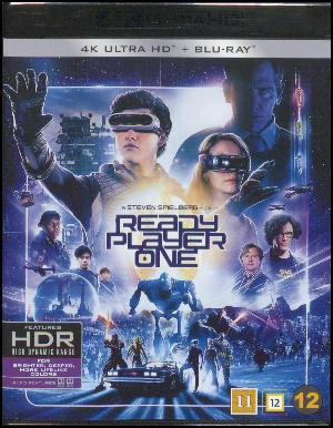 Ready player one