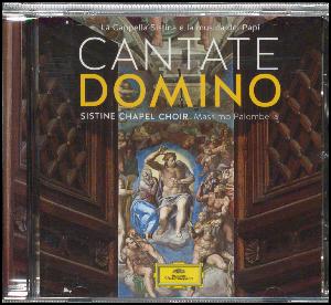 Cantate Domino