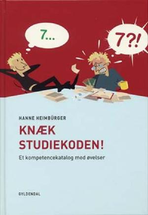 Knæk studiekoden! : et kompetencekatalog med øvelser