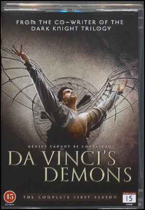 Da Vinci's demons. Disc 3