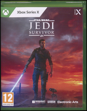 Star wars - Jedi - survivor