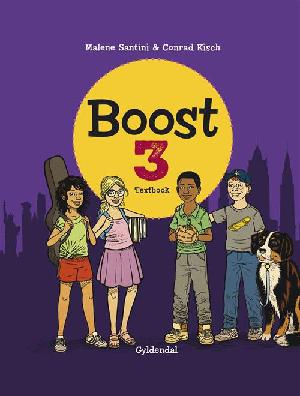 Boost 3 - textbook