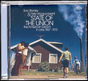 State of the union : The American dream in crisis 1967-1973