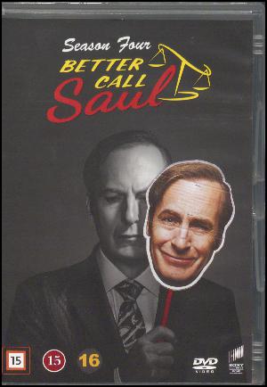 Better call Saul. Disc 2, episodes 4-7