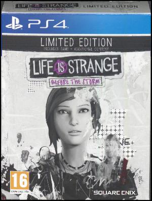 Life is strange - before the storm