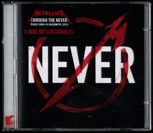 Metallica - Through the never : music from the motion picture