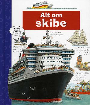 Alt om skibe